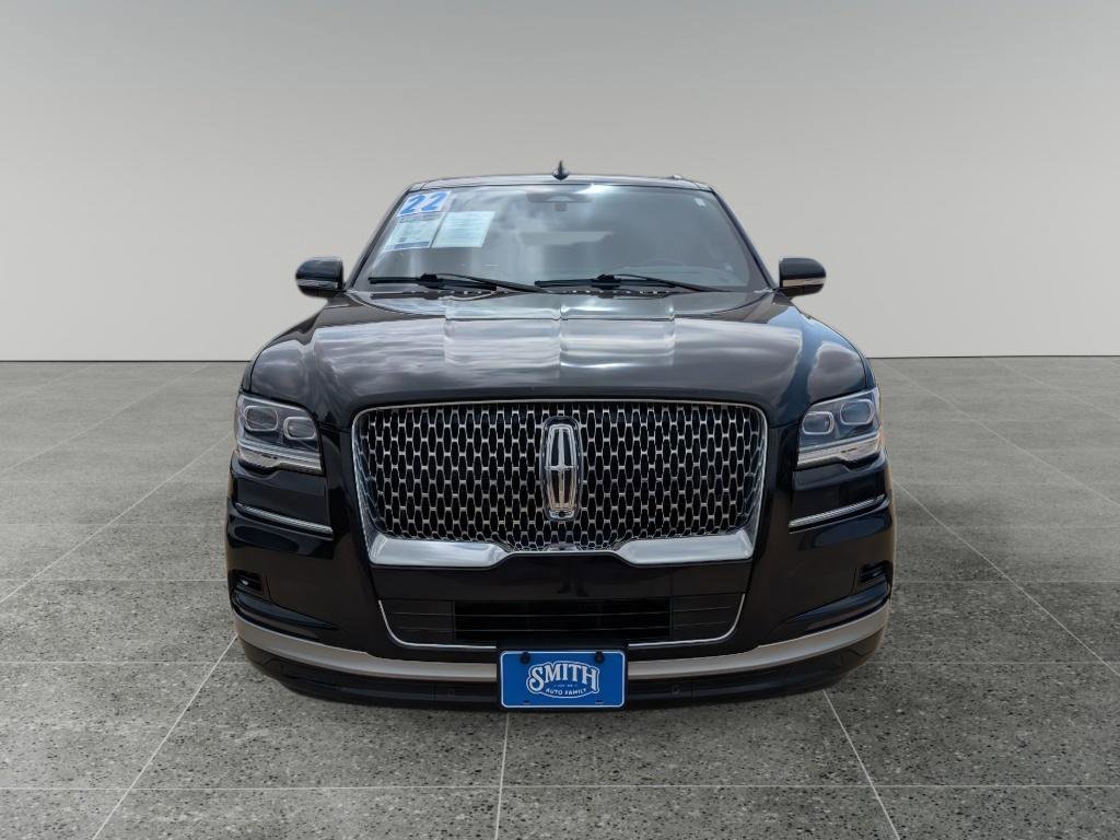 Used 2022 Lincoln Navigator L Reserve image 8