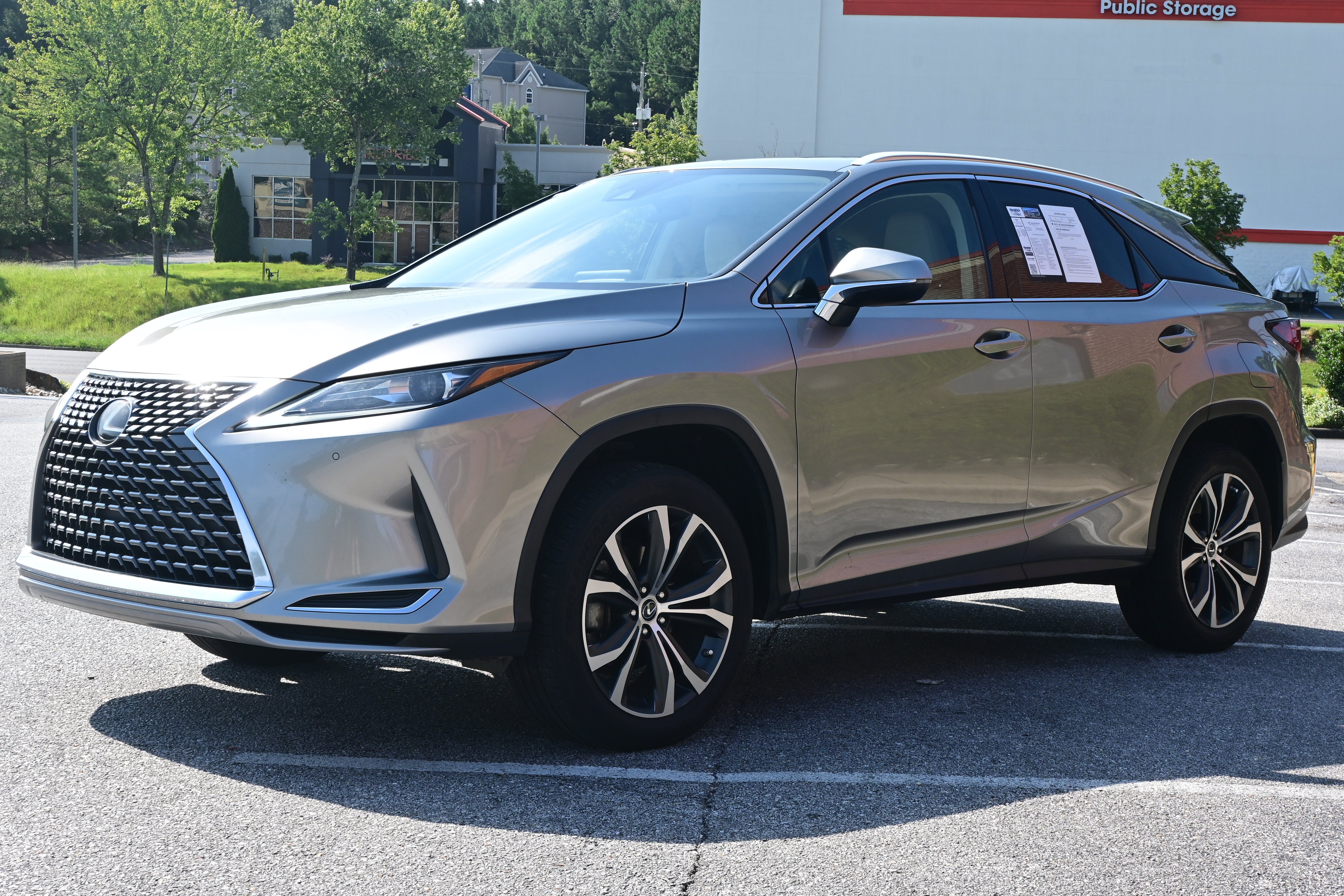 Used 2021 Lexus RX 350 FWD w/ Premium Package image 5