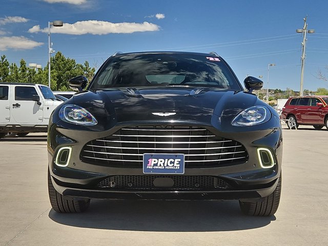 Used 2022 Aston Martin DBX AWD/4WD image 2