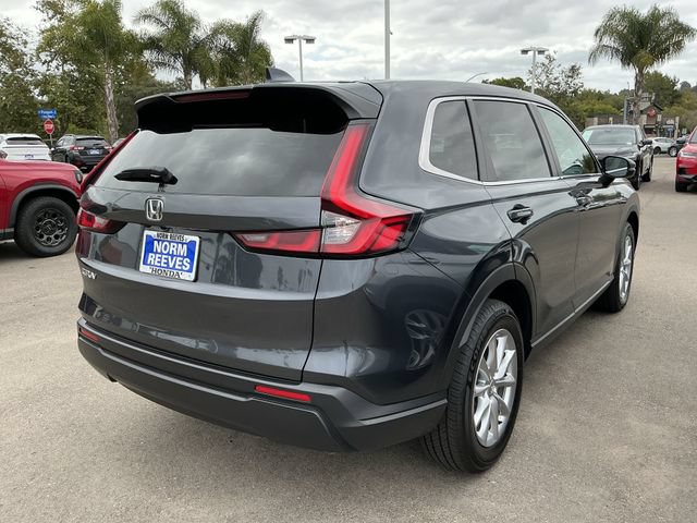 New 2026 Honda CR-V EX image 5