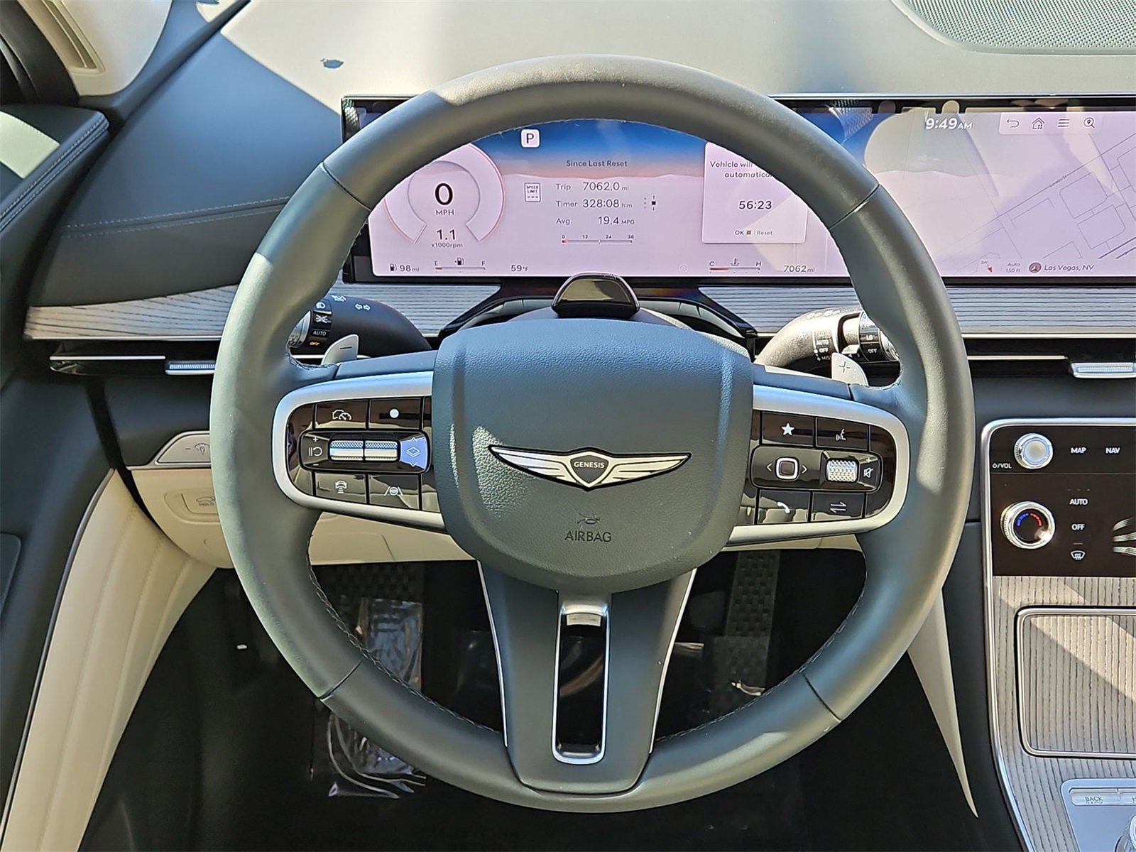 Certified 2025 Genesis GV80 2.5T Select image 19