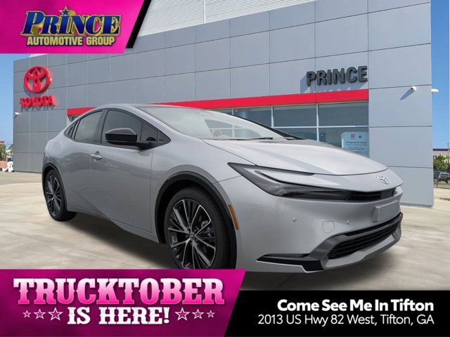 New 2026 Toyota Prius Limited image 1