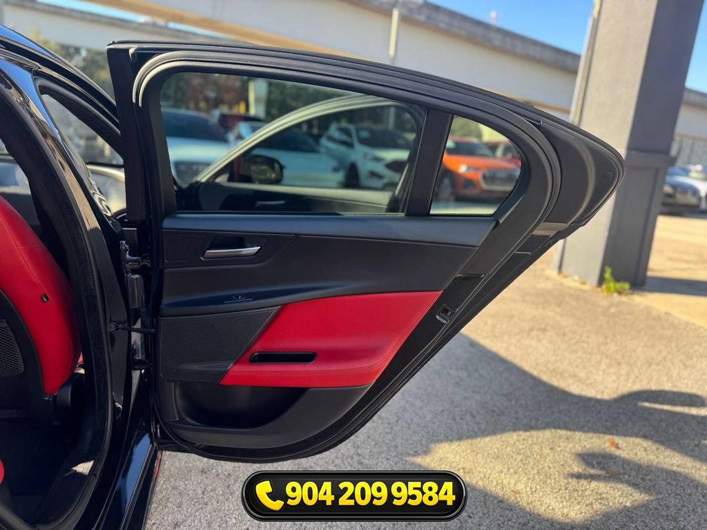 Used 2018 Jaguar XE S image 24