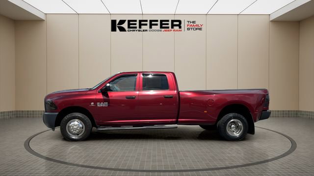 Used 2016 RAM 3500 Tradesman image 2