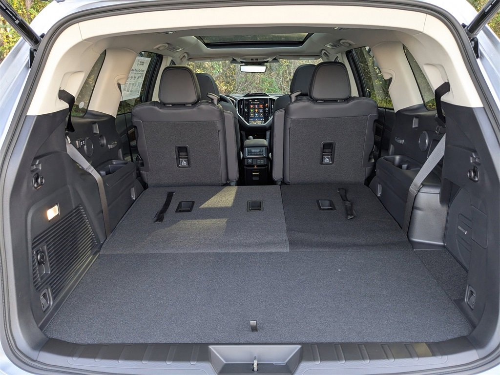 New 2025 Subaru Ascent Touring image 12