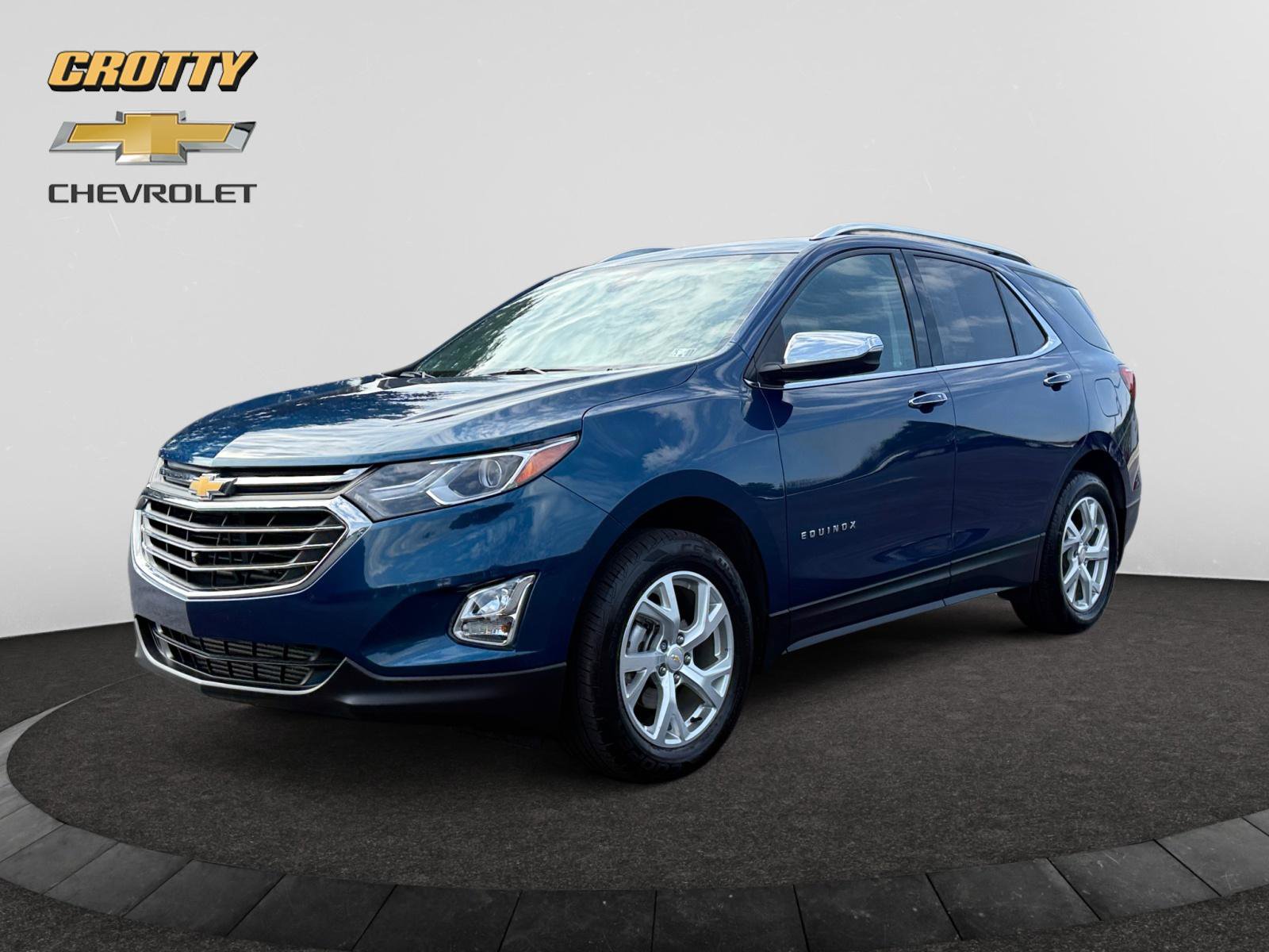 Used 2019 Chevrolet Equinox Premier