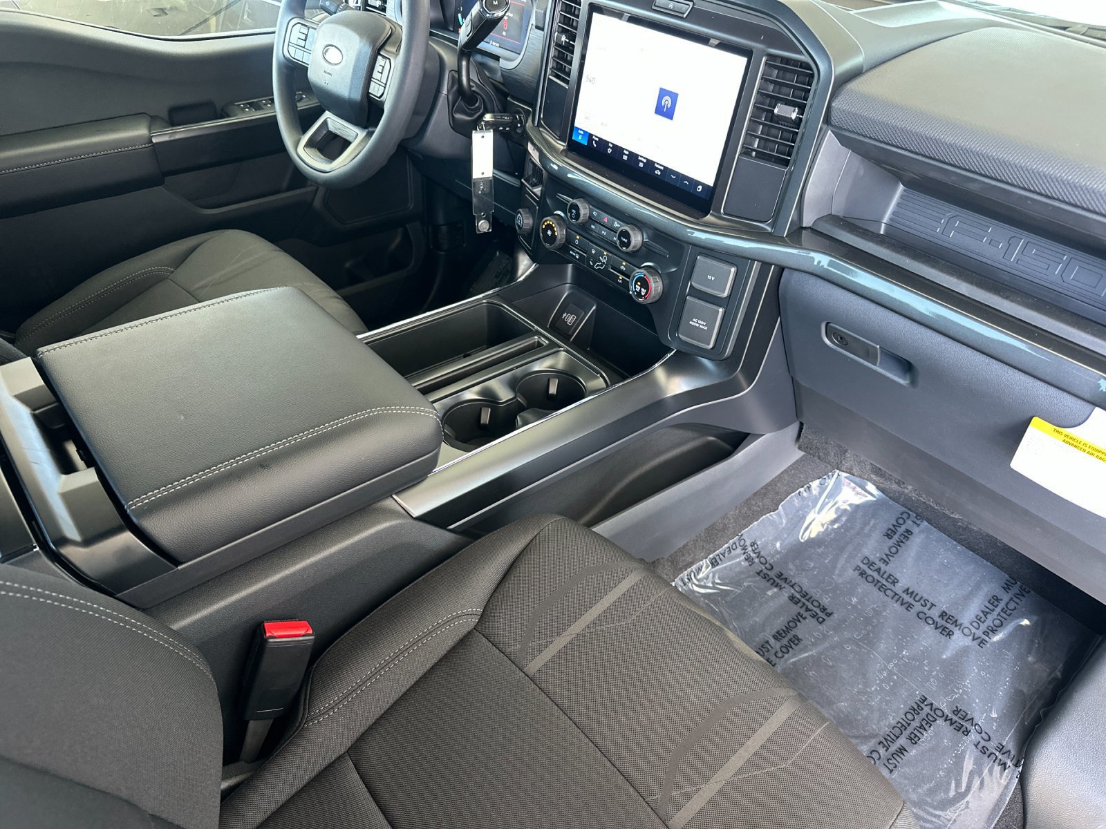 New 2026 Ford F150 STX w/ Equipment Group 200A RWD image 14