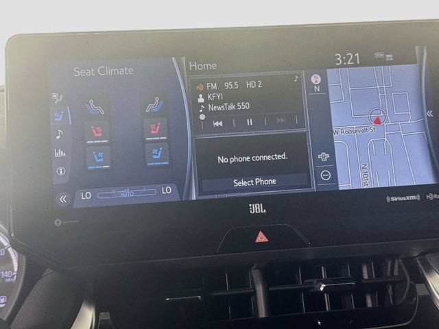 Used 2021 Toyota Venza Limited w/ Carpet Mat Package (TMS) AWD/4WD image 15