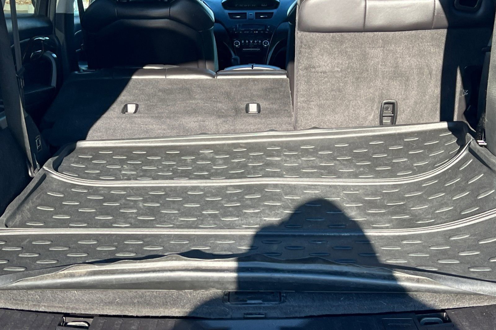 Used 2012 Acura MDX AWD/4WD image 13