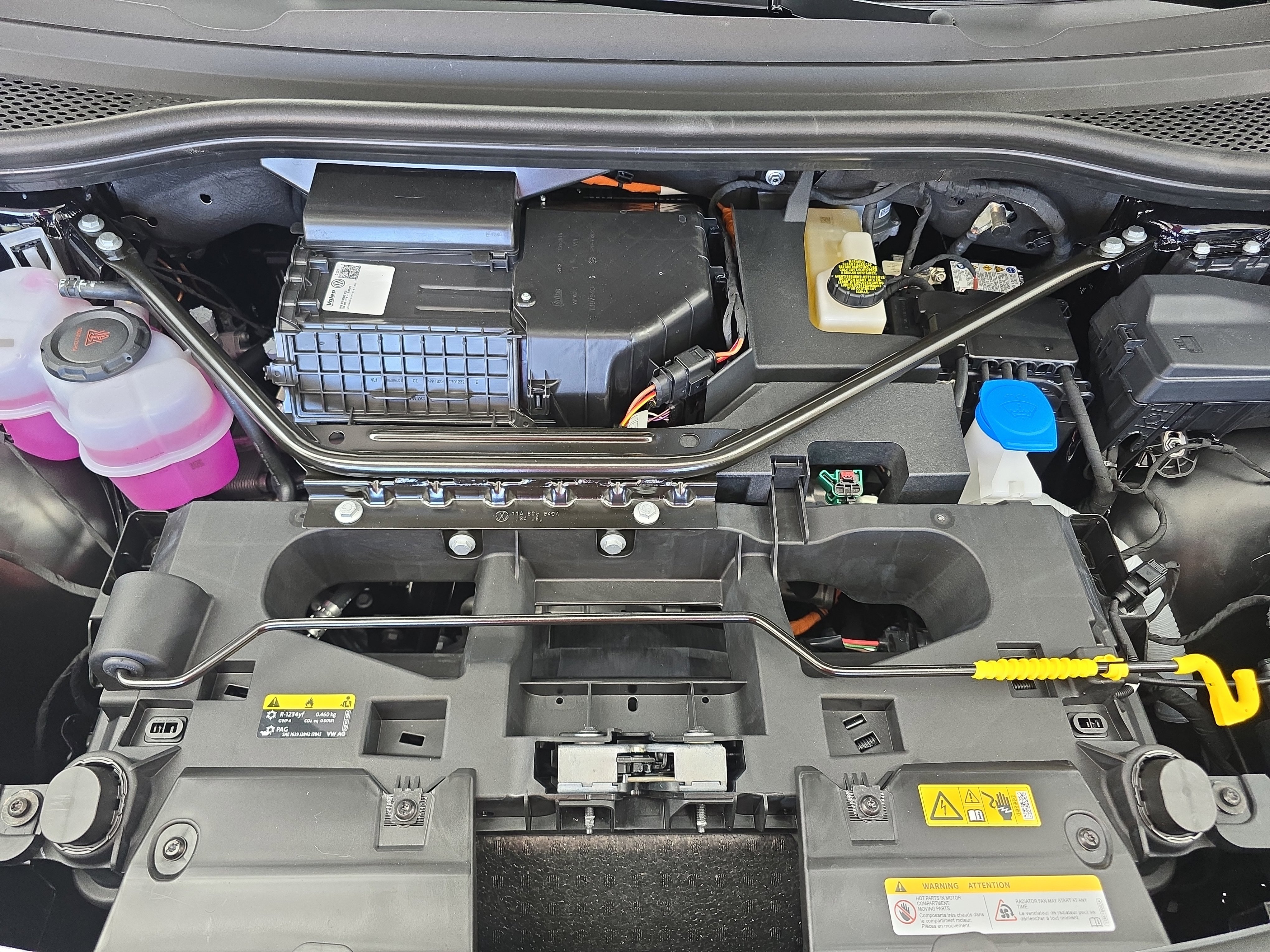 New 2025 Volkswagen ID.4 Pro S Plus image 31