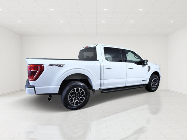 Certified 2023 Ford F150 XLT w/ Equipment Group 302A High AWD/4WD image 7