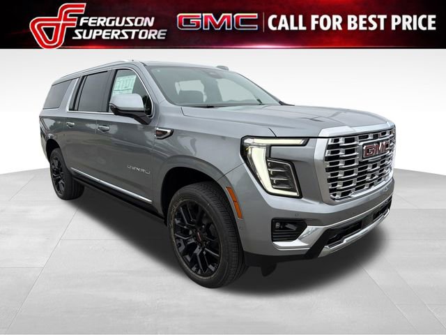 New 2026 GMC Yukon XL Denali AWD/4WD image 1