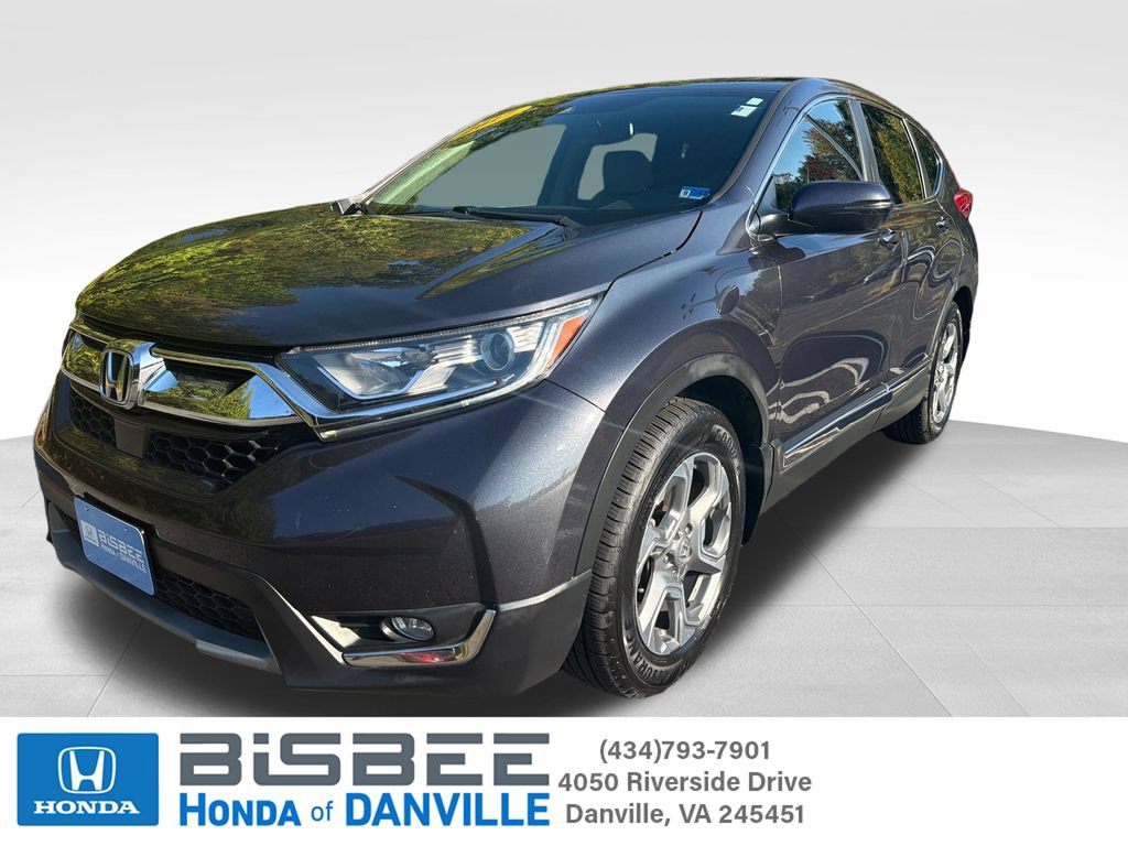 Used 2017 Honda CR-V EX-L 360° Tour