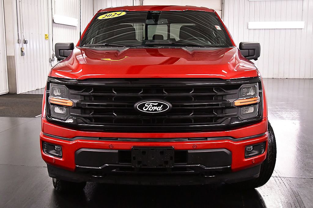 Used 2024 Ford F150 XLT w/ Equipment Group 302A MID image 2