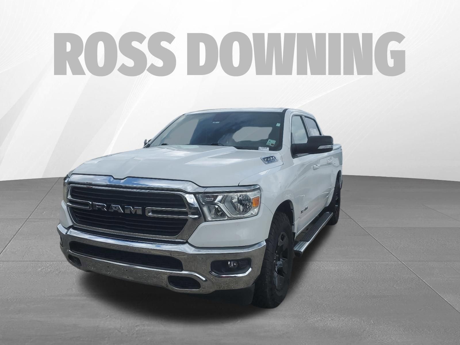 Used 2021 RAM 1500 Big Horn RWD image 6