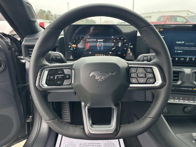 New 2026 Ford Mustang Coupe RWD image 20