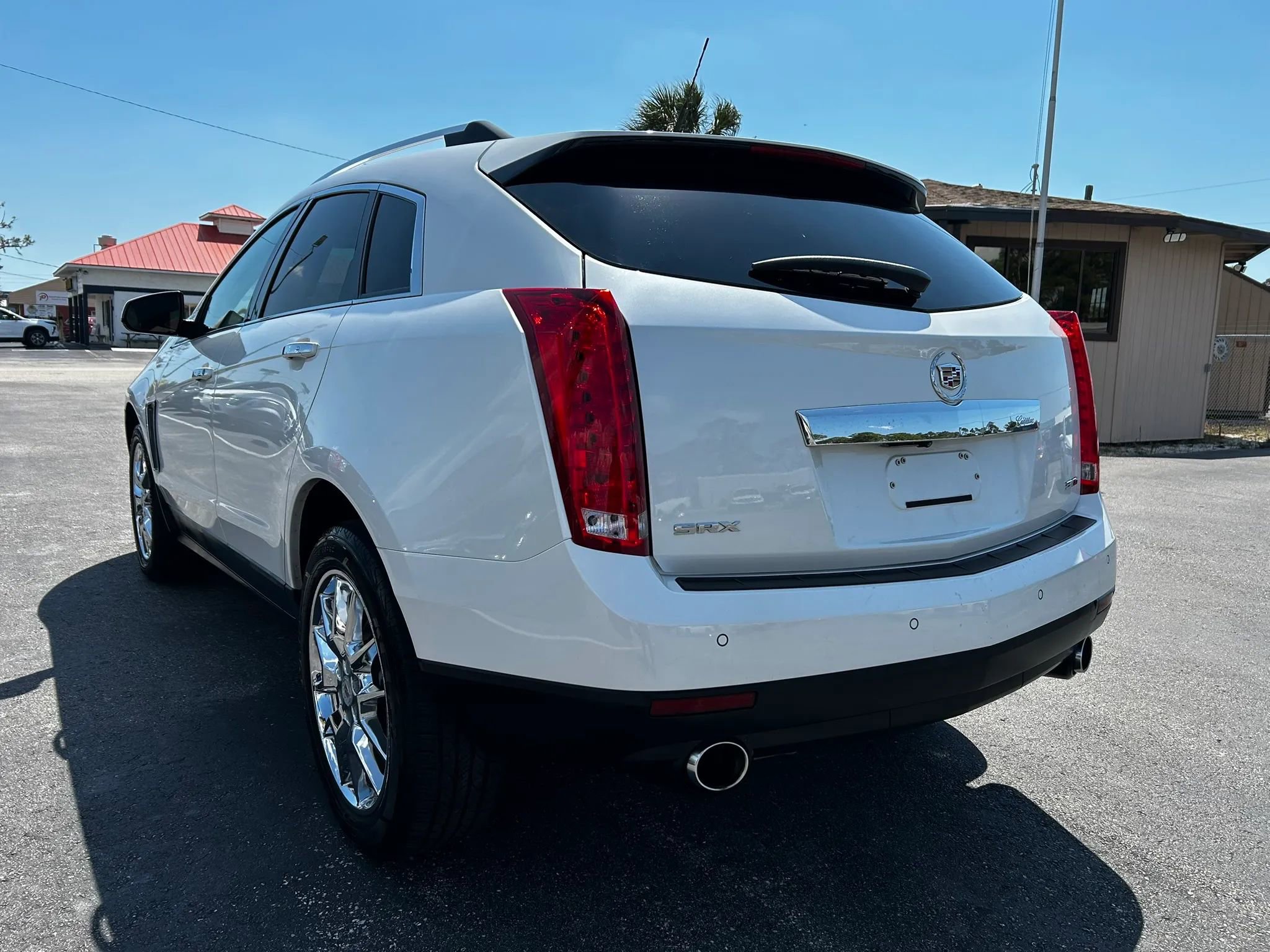 Used 2013 Cadillac SRX Performance FWD image 14