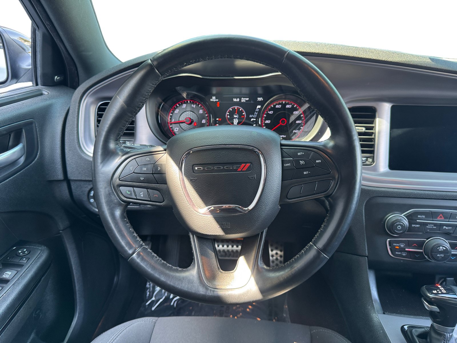 Used 2023 Dodge Charger GT w/ Blacktop Package RWD image 12