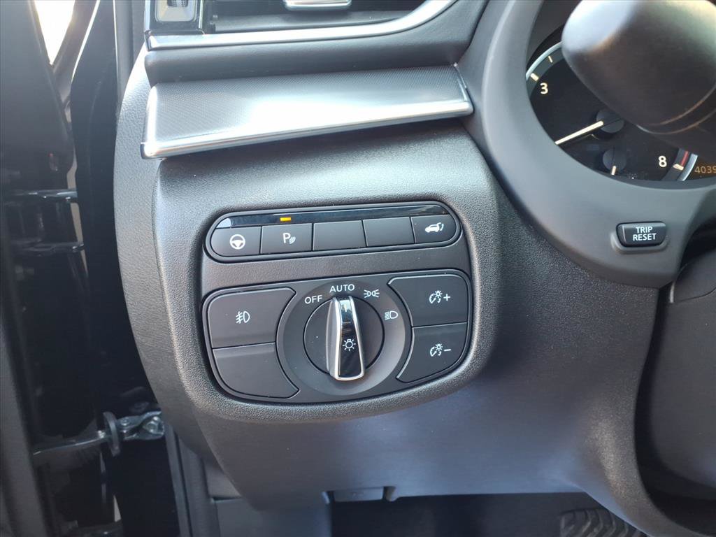 Used 2023 INFINITI QX55 Essential AWD/4WD image 17