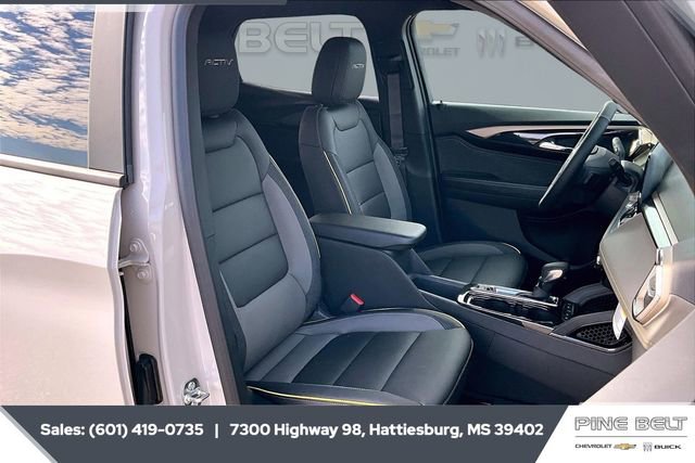 New 2026 Chevrolet TrailBlazer ACTIV w/ Convenience Package image 4