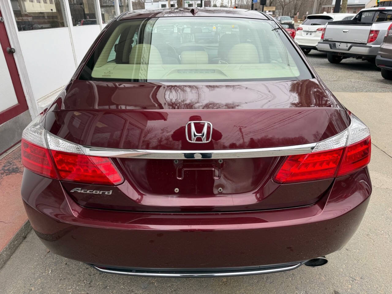 Used 2013 Honda Accord EX-L image 8