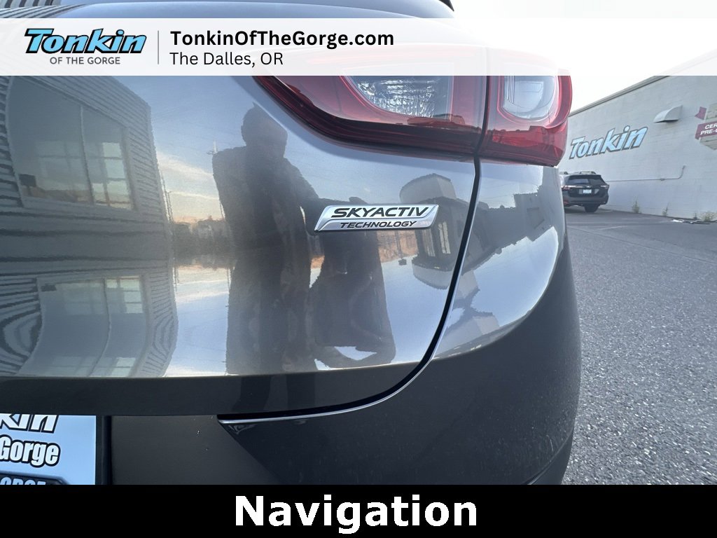 Used 2019 MAZDA CX-3 Sport image 26