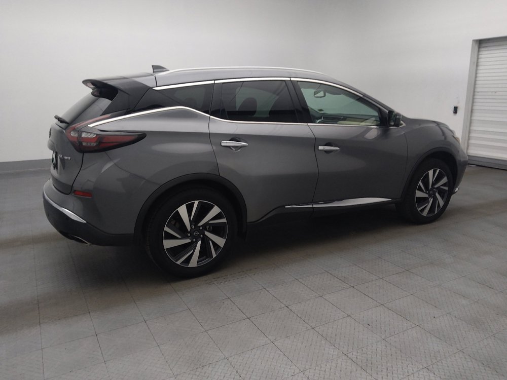 Used 2023 Nissan Murano SL AWD/4WD image 10
