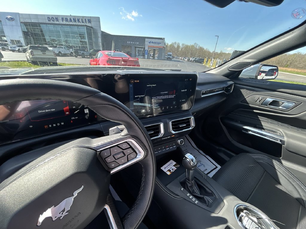 New 2026 Ford Mustang GT Premium RWD image 12