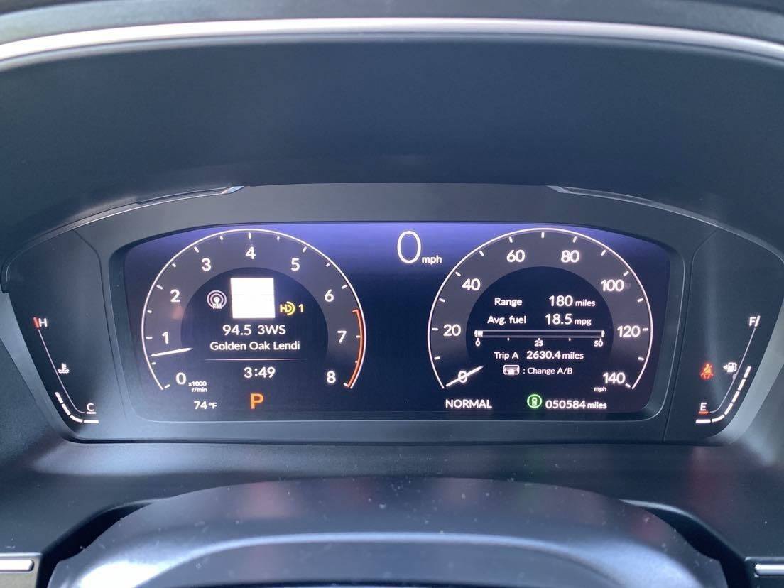 Certified 2023 Honda Pilot Elite image 21