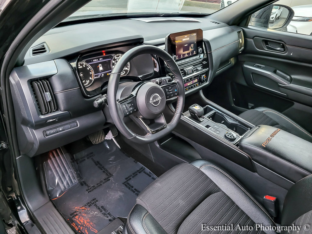 Used 2023 Nissan Pathfinder Rock Creek image 11