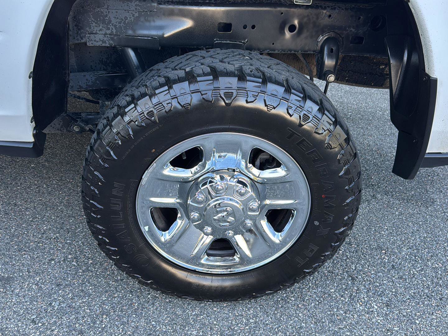 Used 2022 RAM 2500 Big Horn image 29