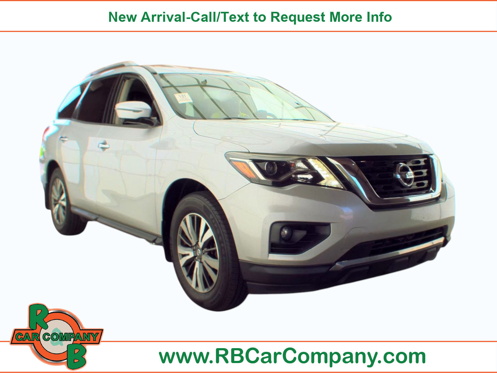 Used 2017 Nissan Pathfinder SL w/ SL Tech Package AWD/4WD video 1
