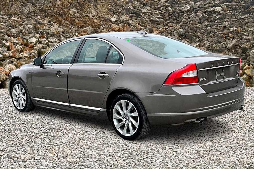 Used 2012 Volvo S80 T6 w/ Climate Pkg image 11