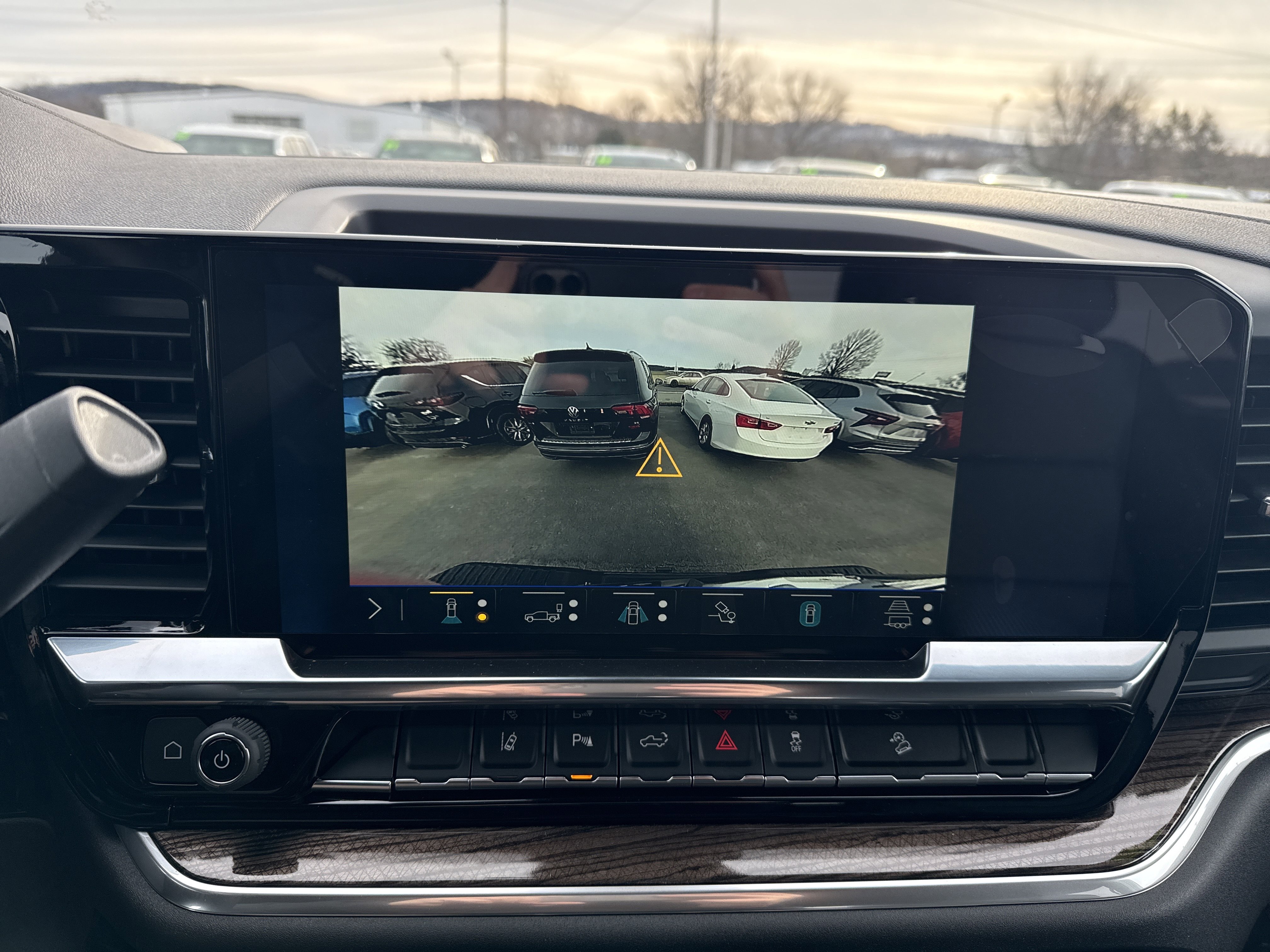 New 2026 Chevrolet Silverado 2500 LT w/ Trail Boss Package image 26