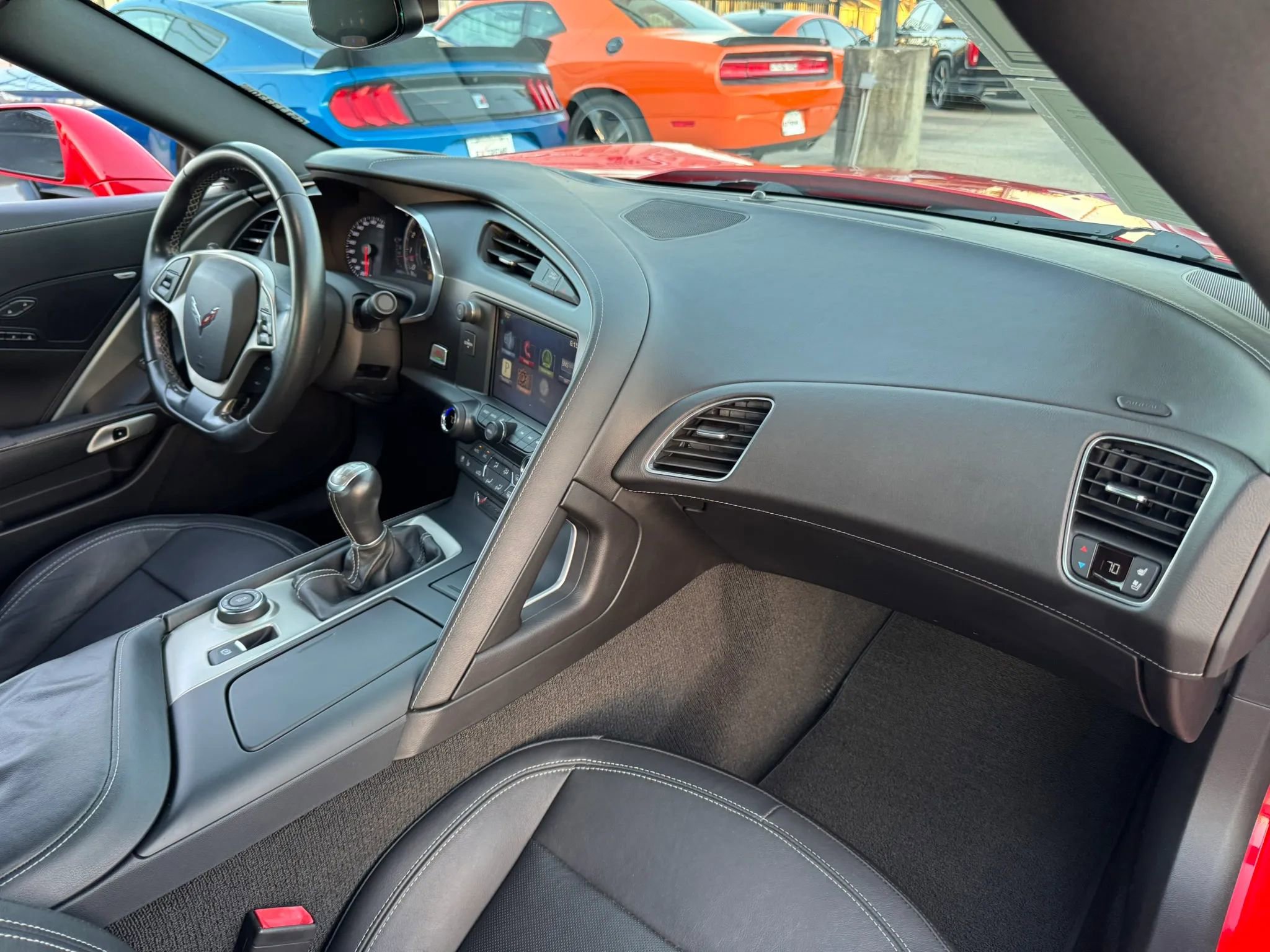 Used 2016 Chevrolet Corvette Stingray Coupe w/ 2LT Preferred Equipment Group RWD image 21