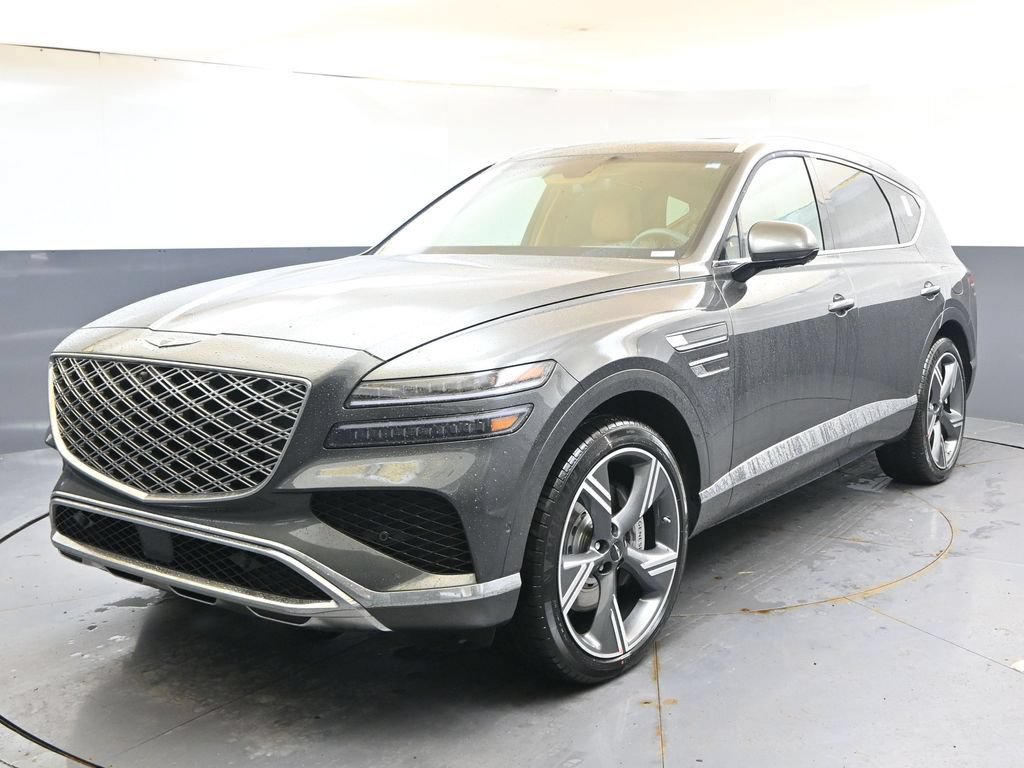 New 2026 Genesis GV80 3.5T Prestige