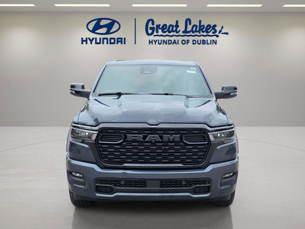 Used 2026 RAM 1500 Big Horn AWD/4WD image 8
