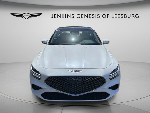 Used 2026 Genesis G70 2.5T Prestige image 12