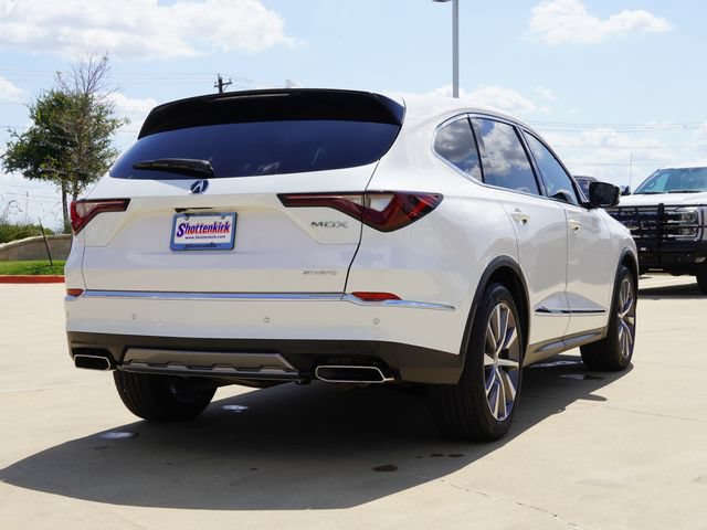 Used 2025 Acura MDX w/ Technology Package AWD/4WD image 8