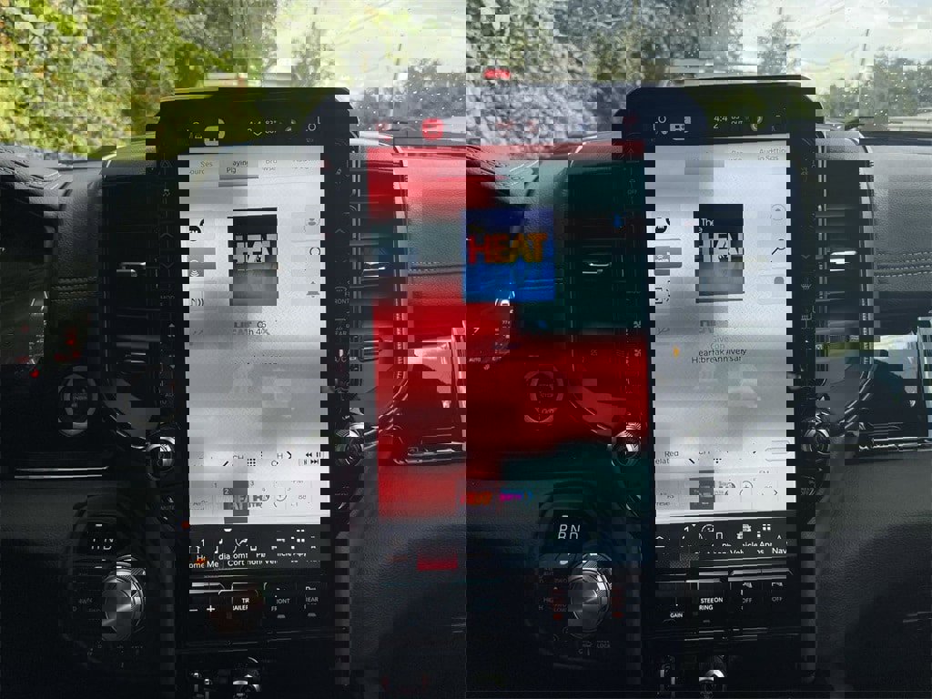 New 2026 RAM 1500 Rebel image 16