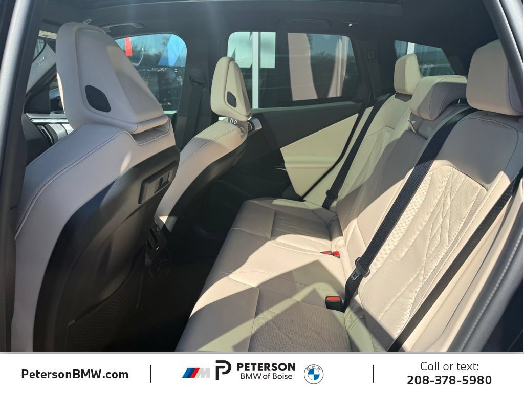 New 2026 BMW X3 xDrive30 w/ Convenience Package AWD/4WD image 15
