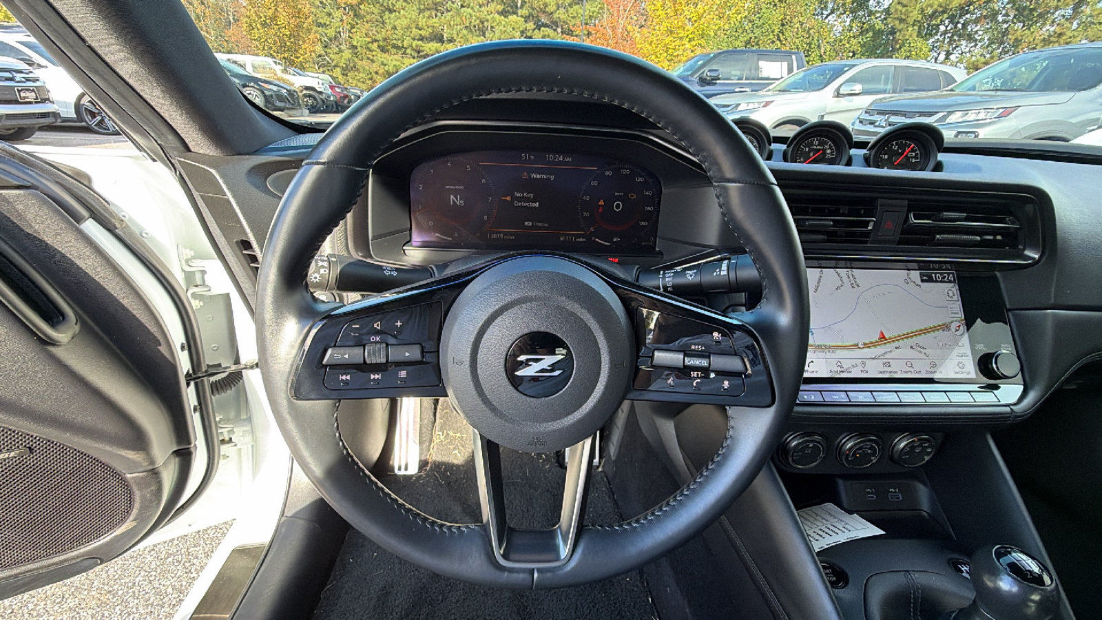 Used 2023 Nissan Z w/ Floor Mat Package (L93) RWD image 21