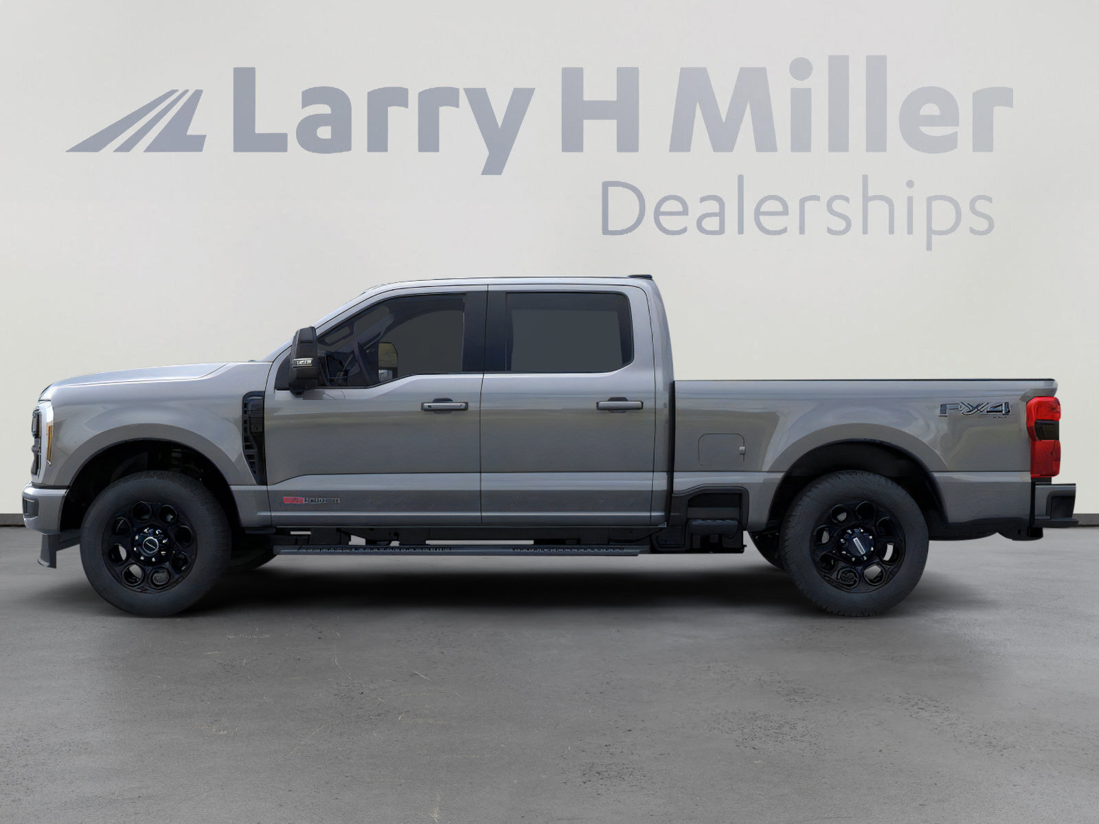 New 2026 Ford F250 Lariat image 3