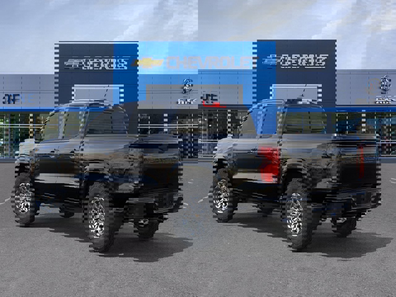 New 2026 Chevrolet Colorado LT image 27