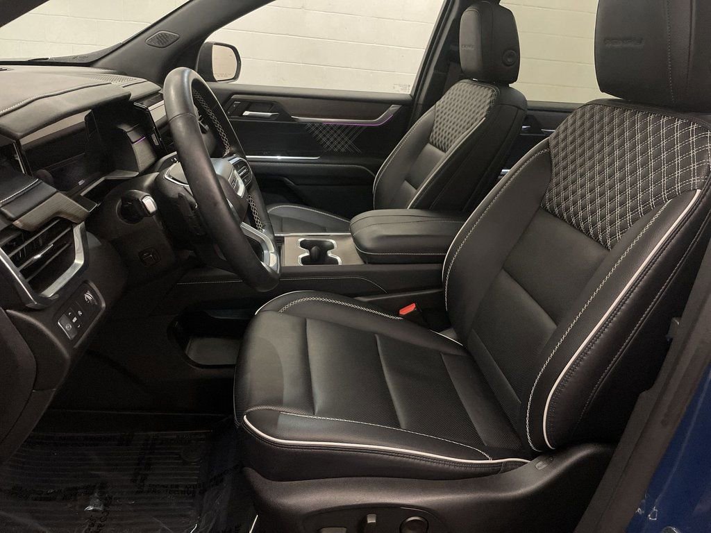 Used 2024 GMC Acadia Denali w/ LPO, Floor Liner Package image 14