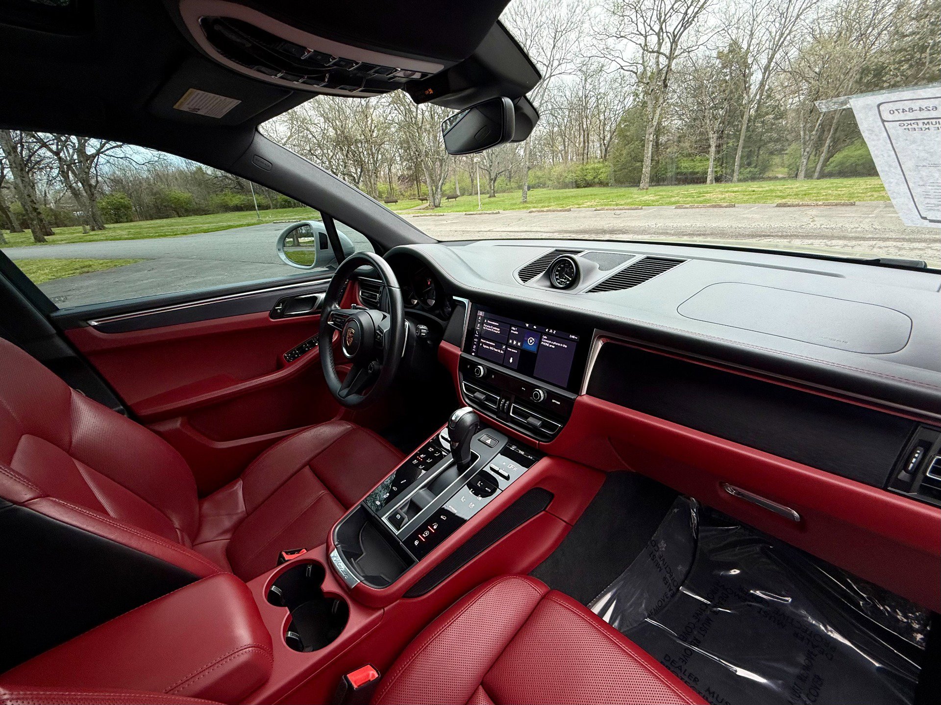 Used 2023 Porsche Macan GTS image 29