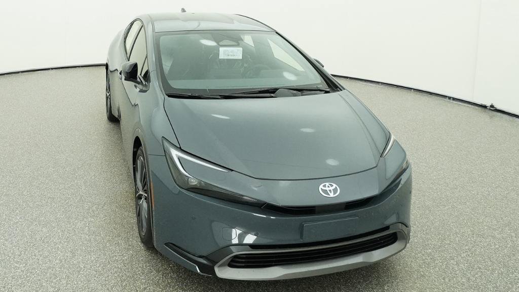 New 2026 Toyota Prius XLE image 7