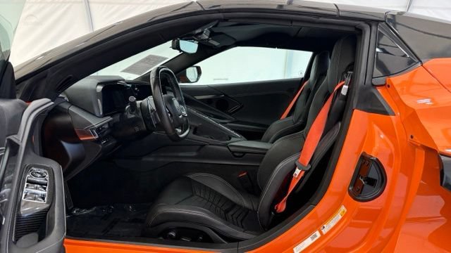 Used 2023 Chevrolet Corvette Stingray Preferred Conv w/ Z51 Performance Package RWD image 12