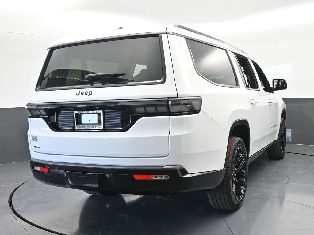 New 2026 Jeep Grand Wagoneer L Limited image 5