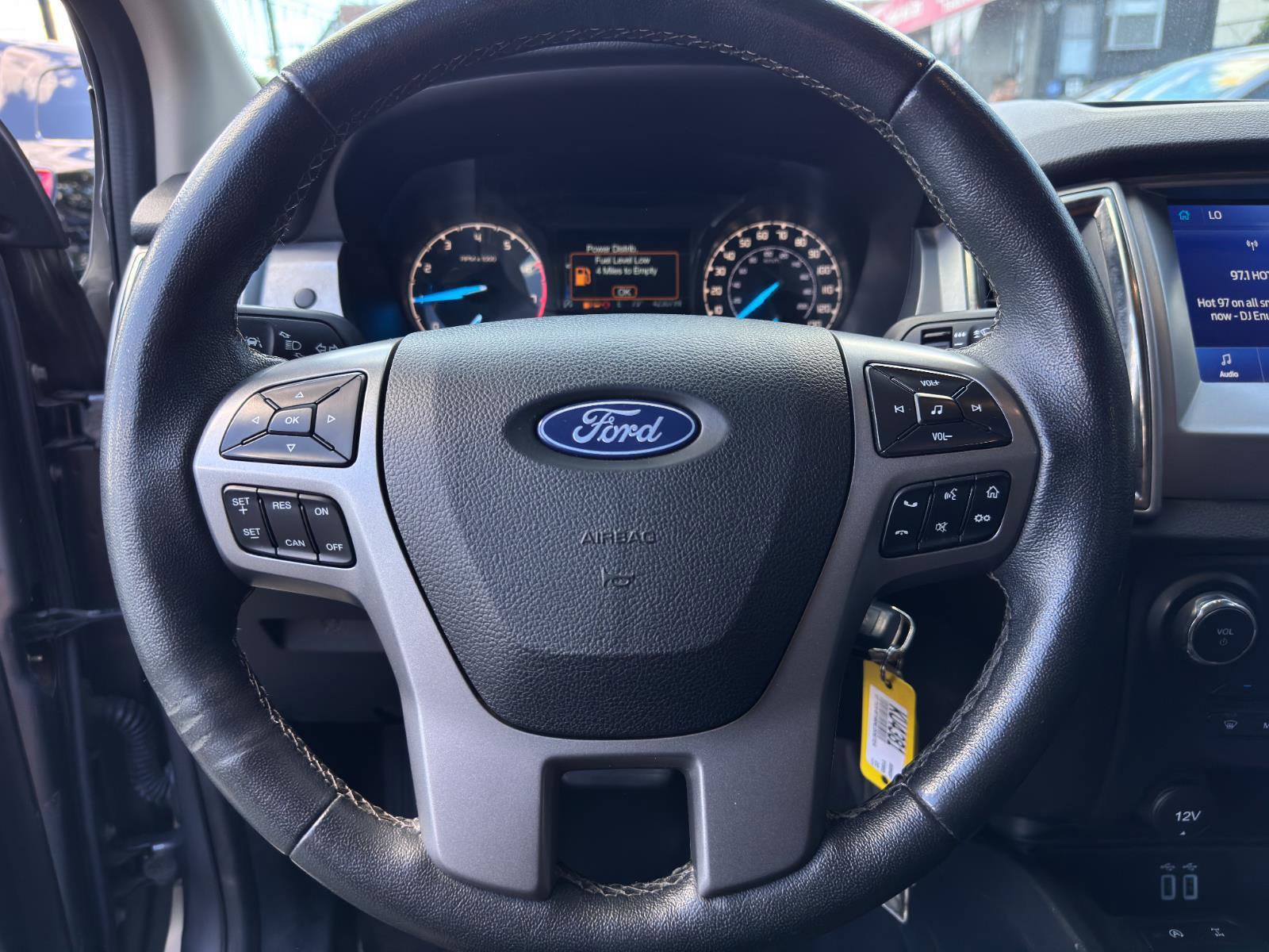 Used 2022 Ford Ranger XLT w/ Equipment Group 301A Mid image 17